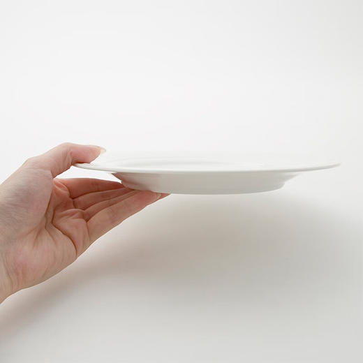 家用圆盘汤盘饭盘子寸碟子餐具 浮雕蕾丝系列 商品图2