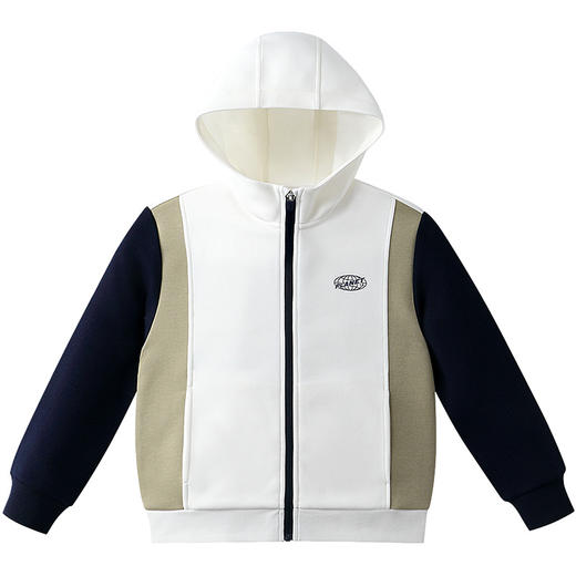 【实体店同款】男童针织外套春季新款安奈儿童装AB615028 商品图5