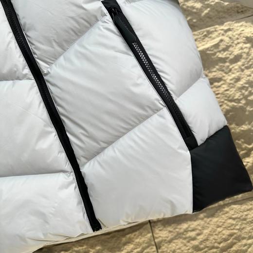 F011327金瀚同款冬季保暖不臃肿火山pro羽绒服男女同款 商品图12