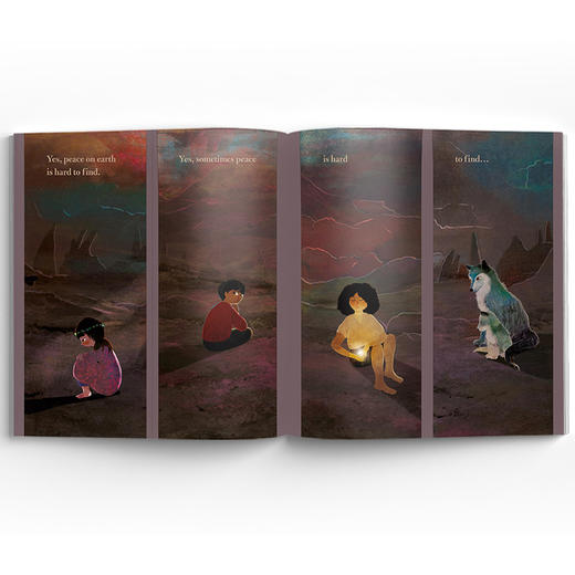 Peace on Earth 地球和平 商品图4