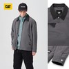 【店庆提前购】【9折】6楼卡特CAT春款单夹克男款深灰色CP1JAX16521C08，吊牌价1098，折后价988 商品缩略图2