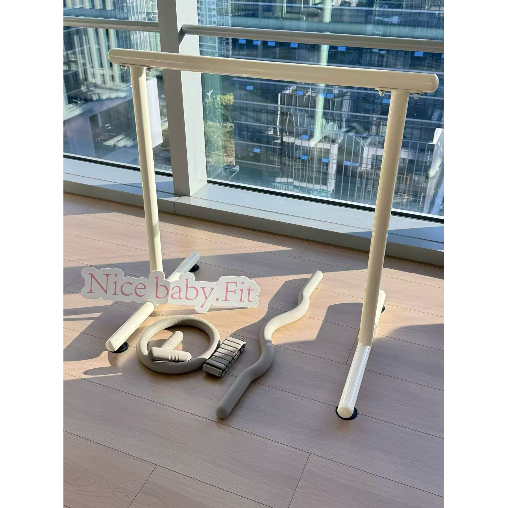 【邮费单独收取】舞蹈把杆家用移动式练舞跳舞杆专业压腿房练功杆基本功压腿杆【可先看样，样品7天无理由退货。大货不退】