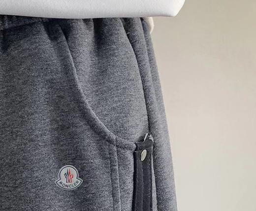 F011384秋冬新款加绒加厚时尚休闲裤男士长裤 商品图5