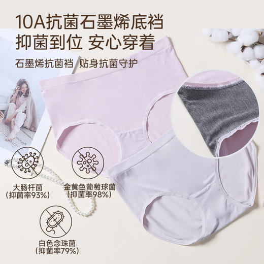 80支莫代尔亲肤内裤 商品图2