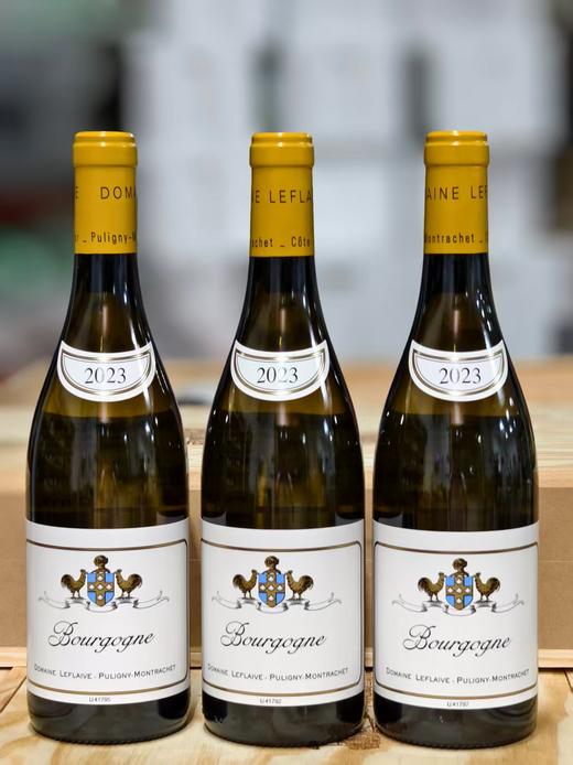 双鸡酒庄勃艮第白葡萄酒 2023 Leflaive Bourgogne Blanc 商品图1