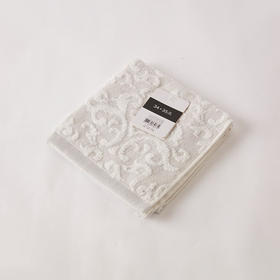 纯棉抗菌洗脸毛巾吸水擦脸巾大马士方巾面巾