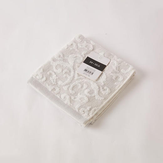 纯棉抗菌洗脸毛巾吸水擦脸巾大马士方巾面巾 商品图0