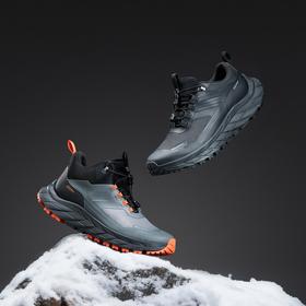 【强悍性能 征服城野】AVOCCO翱戈 硬核防水抗寒登山越野徒步鞋  防水袜套科技  涉水不湿脚