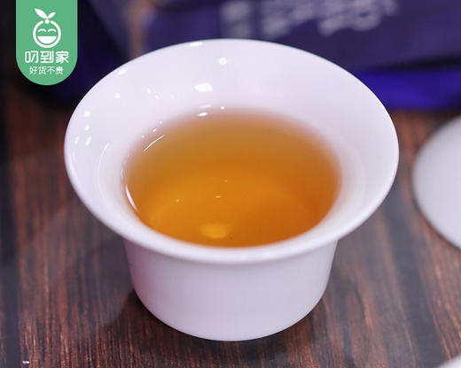 【预售-4月8日配送】藏兮武夷岩茶紫韵大红袍礼盒（配礼袋）/1盒（8g*48泡）生产日期：25年12月 商品图3