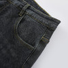 gxgjeans 男装【加绒加厚】重磅牛仔裤25冬款锁温保暖日常百搭直筒通勤长裤男K&C 商品缩略图8