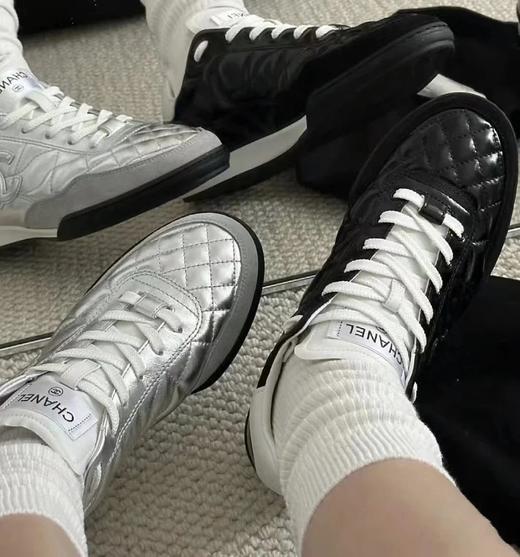  重磅渠道  菱格纹足球鞋  滑雪系列！ 镜面/经典德训鞋系带  运动鞋休闲鞋 商品图2