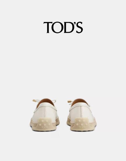 TOD'S 莫卡辛鞋女  XXW92K0JV70N6M-B015 .【鞋底有膜，试穿小心】 商品图1