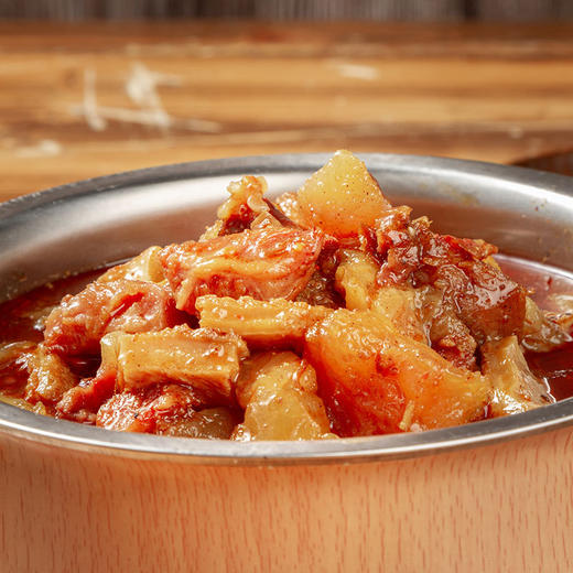 【舌尖上的美味❗️内蒙古牛杂煲】正宗内蒙特产「一锅鲜香」延续传统老味道，文火慢炖，鲜嫩有嚼劲，风味牛杂煲免煮熟食草原全牛锅L 商品图1