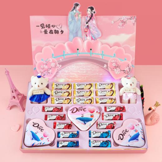 心选丨【德芙巧克力合集】新年限定/情人节 零食 商品图7