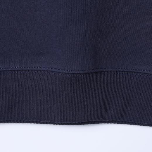 26WY36SDSA男士秋冬新款痞帅男装韩版简约拼接立领卫衣百搭宽松上衣百搭 商品图3