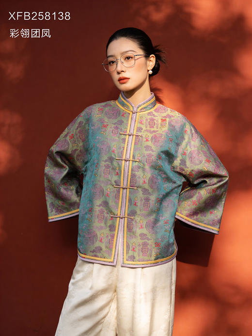 XFB258138外套 商品图2