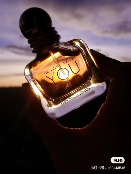 F011379情人节礼物because it’s you女士香水100ml 商品图6