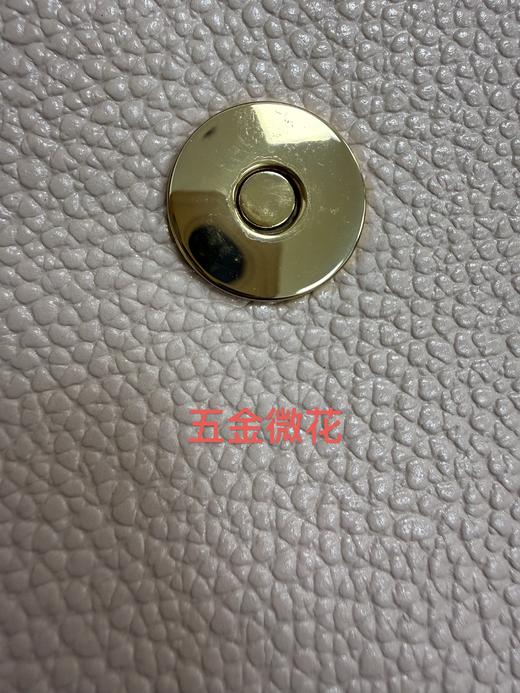 迈克高仕MICHAEL KORS MICHAEL KORS Jessie 中号皮质单肩包30F9GI6L2L 商品图4