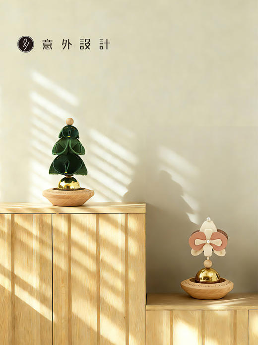 意外设计新款风之舞桌面扩香摆件 商品图2