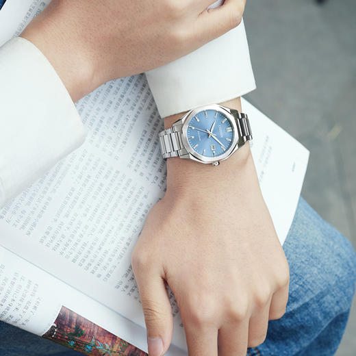 西铁城/CITIZEN 光动能男表BM7620-83M 商品图3