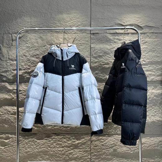 F011327金瀚同款冬季保暖不臃肿火山pro羽绒服男女同款 商品图0