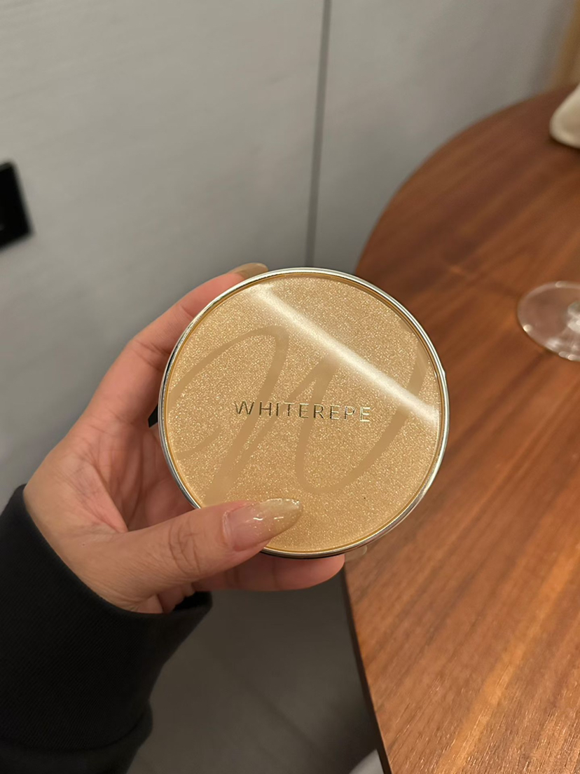 whiterepe皮贴骨反转月光气垫