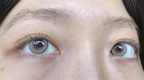 kaylens月抛美瞳 北极星光 14.2mm