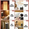 【春上新】10楼松下取暖器暖风机家用节能速热立式大面积干衣取暖便捷暖风机新品语音版  DS-P206BCW  吊牌价699元   活动价459元 商品缩略图2