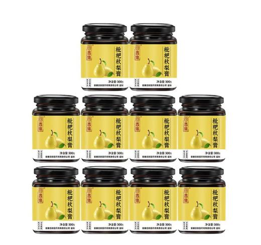268071回春集枇杷秋梨膏家庭组Y 商品图0