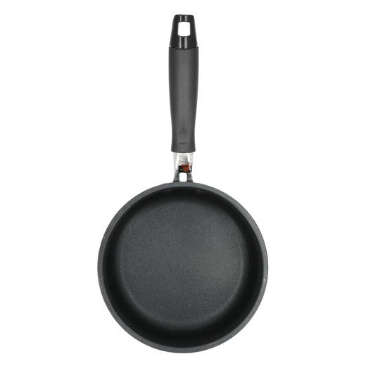 厨房家用平底煎锅汤锅炖锅铝制锅LE煤气单柄锅 商品图4