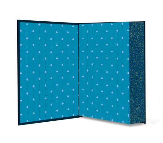 【限量真皮定制巨人版】《爱丽丝漫游奇境与穿越镜中世界》扑克牌贴皮款 商品图11