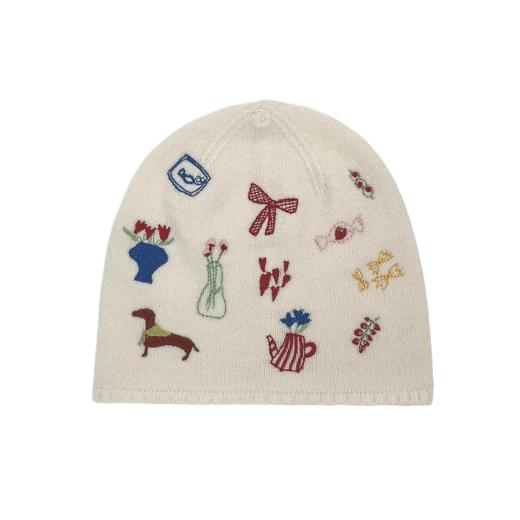 【秋冬精选】2025冬季新款无檐帽3739210手套3739211围巾3739205 商品图4