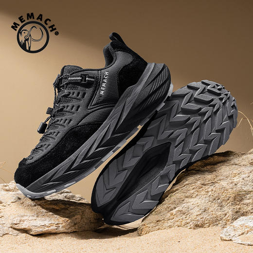 热卖中！！【春节不打烊】加拿大MEMACH YUE界全地形越野户外运动鞋 商品图9