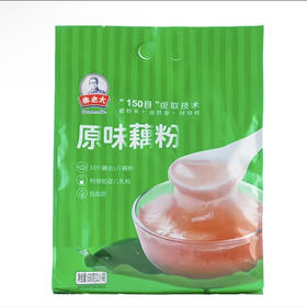 秦老太加钙藕粉630克（21小袋）