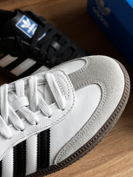 点此购买 阿迪Originals Samba男女款德训板鞋 98 339884 商品图10