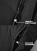F011323三叶草中戏防风保暖长款羽绒服男女同款 商品缩略图8