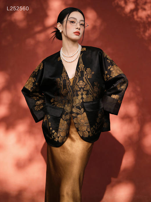 L252560开衫 商品图4