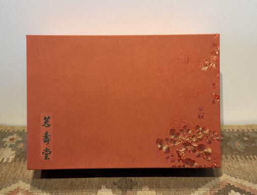 以茶会友（两罐装） 典雅礼盒  香云箭 丽果香 商品图1