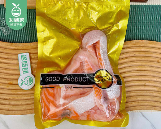 挪威三文鱼腹条（冷冻）/1包（约500g）生产日期：4月9日左右 商品图4