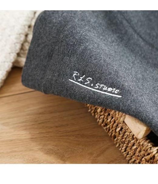 【YW】无忧购55元/2条秋冬款加绒棉质平腰连裤袜女光腿神器女士加绒加厚打底裤（截单后3-5天发货） 商品图5