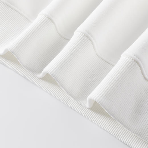 gxgjeans 男装2025秋款百搭宽松卫衣休闲圆领运动套头上衣男装打底男士卫衣K&C 商品图6