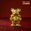 铜师傅 正版授权《生肖机甲（中号镀真金版）》机甲模型潮玩摆件 商品缩略图1
