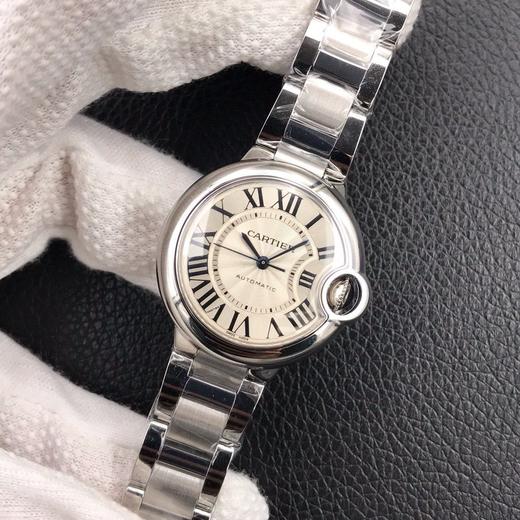 卡家 蓝气球机械表28/33/36 商品图3