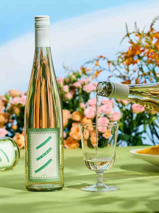 【九折特惠❗】第287期丨云南彩·花酿玫瑰花甜型葡萄酒、彩果酿水晶青梅低醇甜白葡萄酒 商品图7