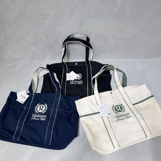 多口袋帆布包20L 商品图0