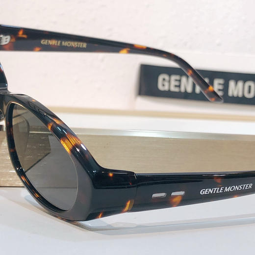 超轻GM新品MONICA太阳镜墨镜 商品图11