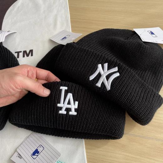 F011311自带慵懒氛围感秋冬爆款彩色冷帽情侣款、亲子款 商品图5