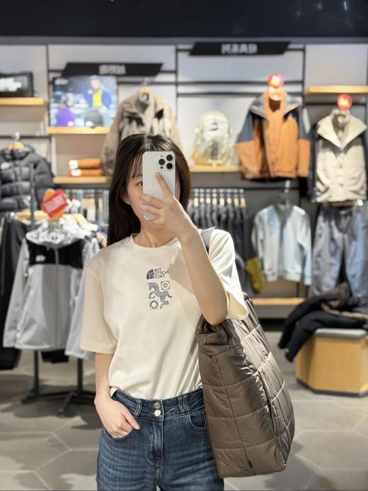 .2026-马到成功！TNF马年限定短袖生肖户外潮流休闲短袖 男女同款 生肖短袖 商品图1