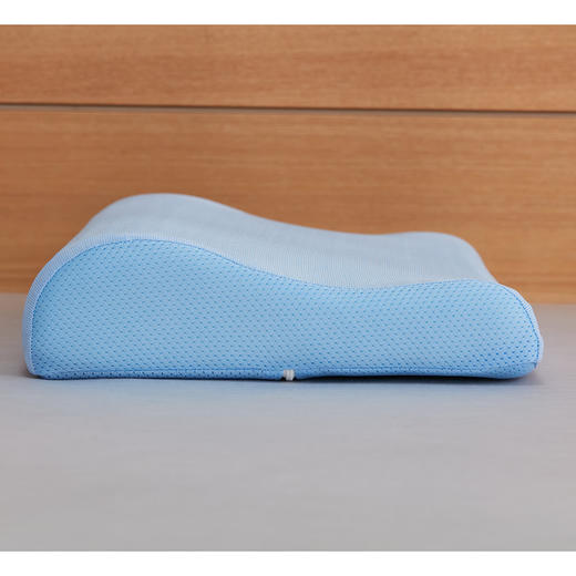 新款夏凉枕超冷感记忆海绵枕凉感凝胶枕 商品图1