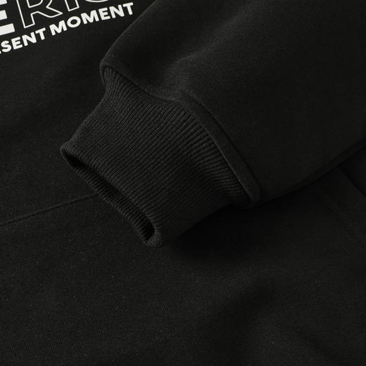 gxgjeans 男装2025秋款男士连帽卫衣宽松简约百搭校园通勤青少年套头卫衣K&C 商品图5